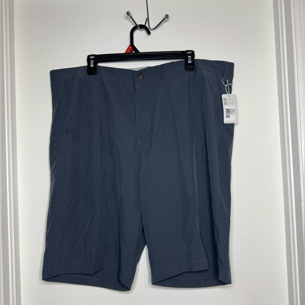 Sligo Men’s Charcoal Golf Shorts Size 40 Tall